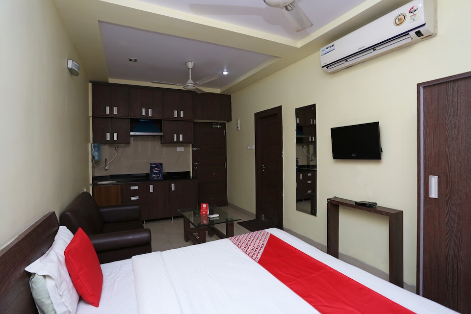 OYO 6295 near Jagannath Temple, Grand Road Puri, Puri