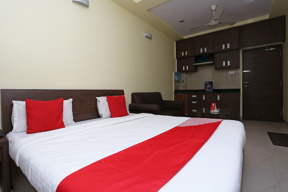 OYO 6295 near Jagannath Temple, Grand Road Puri, Puri