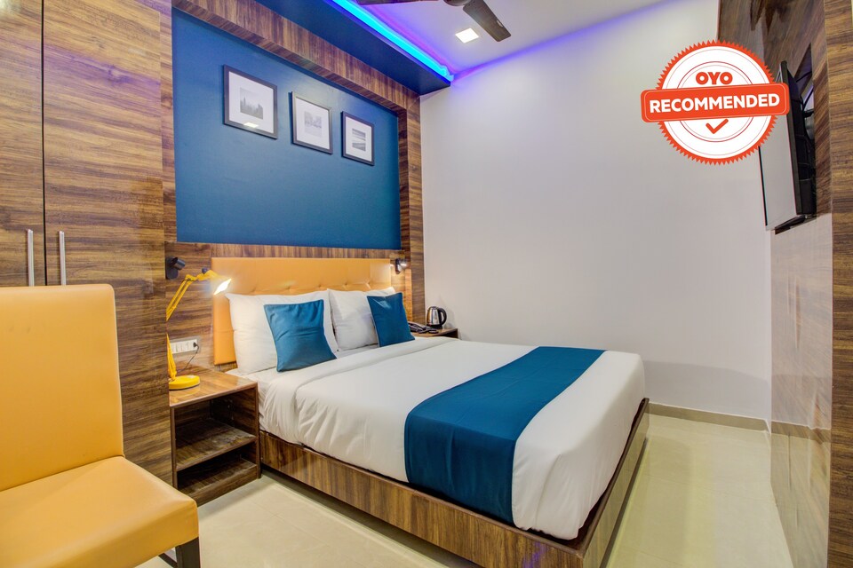 SilverKey Executive Stays 61381 Blue Executive Saki Naka, Mumbai Powai-Chandivali-Vikhroli, Mumbai