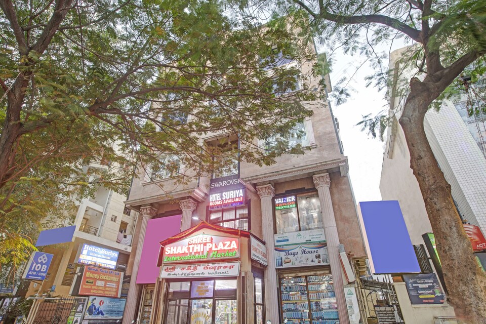 Collection O 74810 Hotel Suriya International, T Nagar Chennai, Chennai