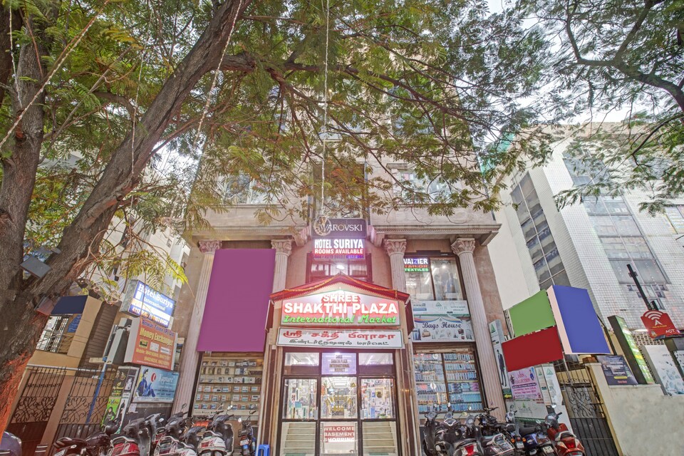 Collection O 74810 Hotel Suriya International, T Nagar Chennai, Chennai
