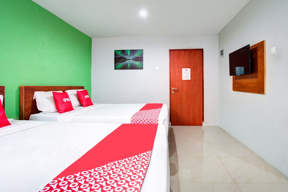 Collection O 3876 The Aurora Inn Lembang, Lembang, Kabupaten Bandung Barat