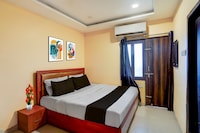 Collection O BHU Road Varanasi Formerly Hotel Swarna Banquet