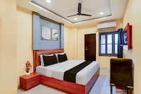 Collection O BHU Road Varanasi Formerly Hotel Swarna Banquet