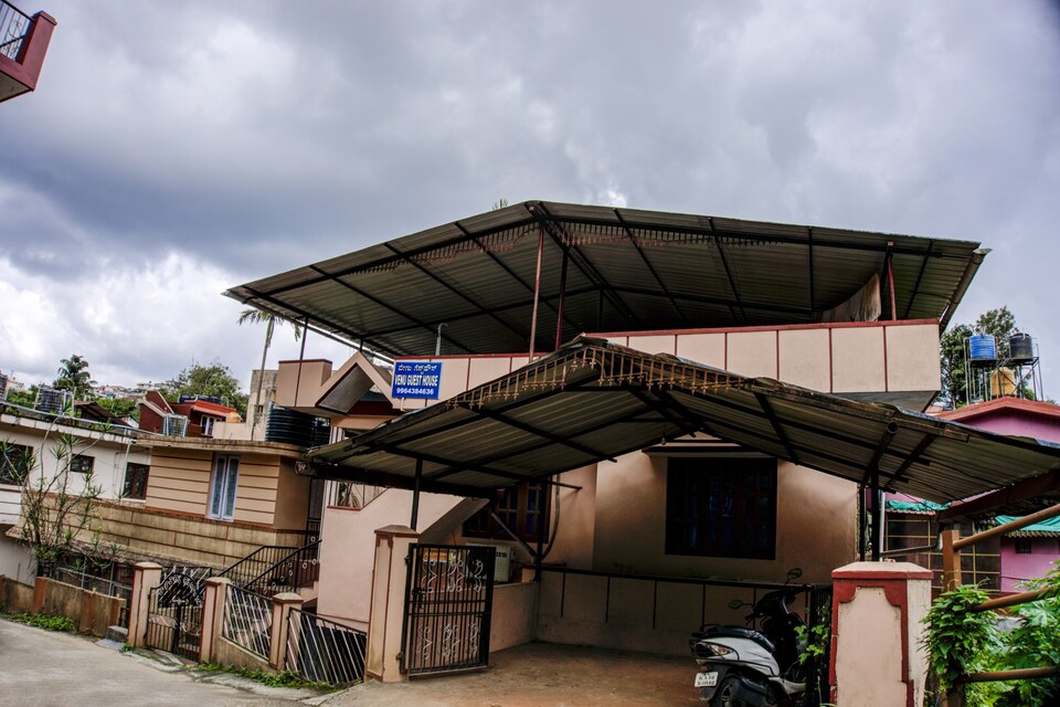 OYO 74834 Venu Guest House, Madikeri, Coorg