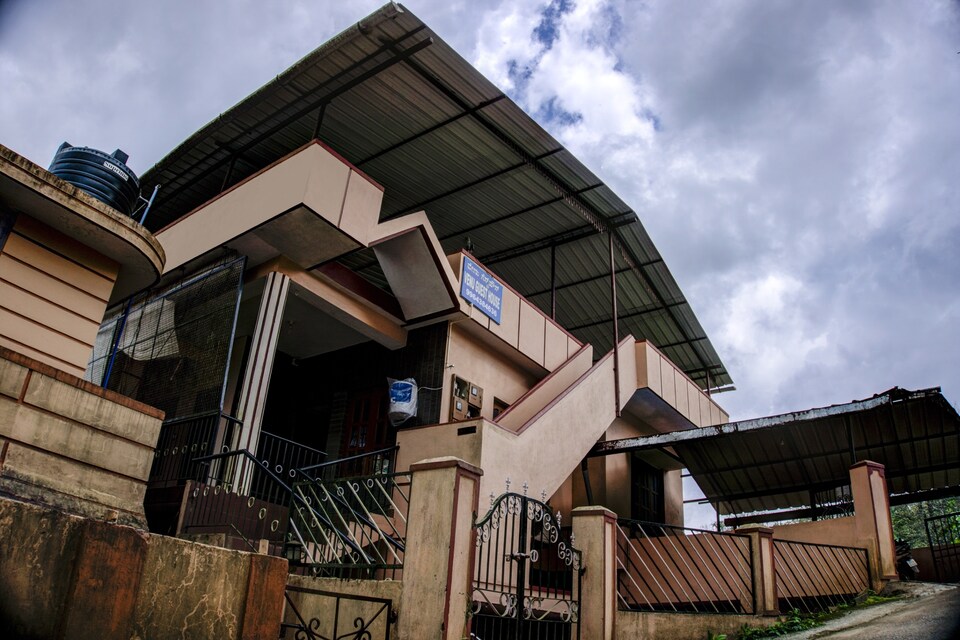 OYO 74834 Venu Guest House, Madikeri, Coorg