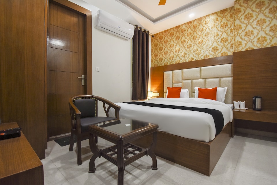CAPITAL O74860 Hotel Frolic, SIDCUL-BHEL-Bahadarabad, Haridwar
