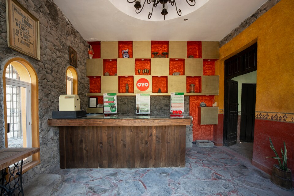 OYO Hotel Villas De San Miguel Media Luna, San Luis Potosi, SLP, San Luis Potosi