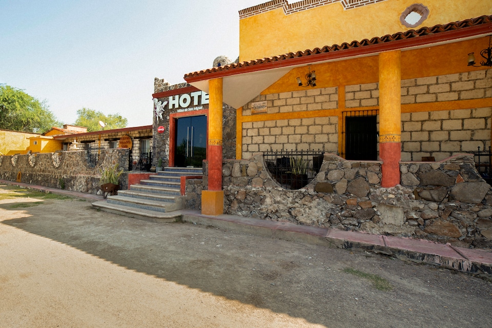 OYO Hotel Villas De San Miguel Media Luna, San Luis Potosi, SLP, San Luis Potosi