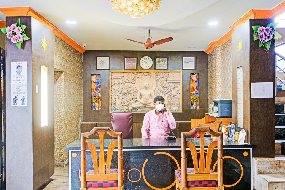 OYO 74863 Sai Manikanta Residency, Daba Gardens Visakhapatnam, Visakhapatnam