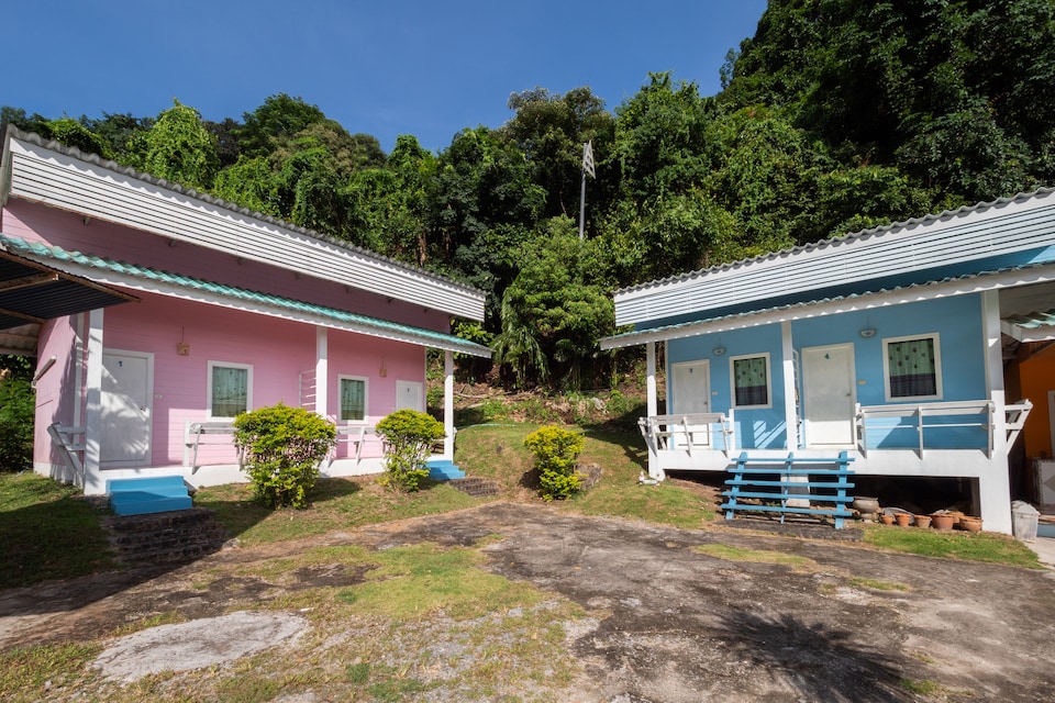 โอโย 1133 เกาะช้าง บ้านทะเล รีสอร์ท, Ko Chang P1, ตราด