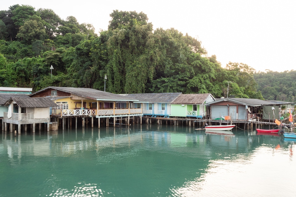 โอโย 1133 เกาะช้าง บ้านทะเล รีสอร์ท, Ko Chang P1, ตราด