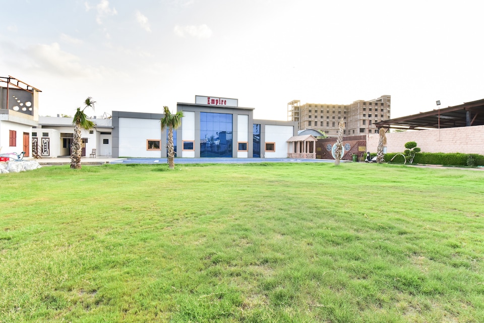 OYO 74877 Empire Resort, Jodhpur Central, Jodhpur