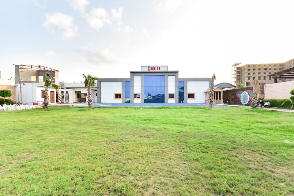 OYO 74877 Empire Resort, Jodhpur Central, Jodhpur