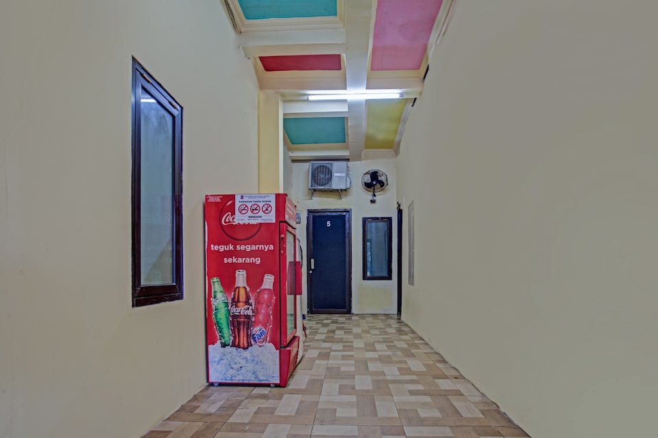 OYO 3883 The Red, Bogor Kota, Bogor