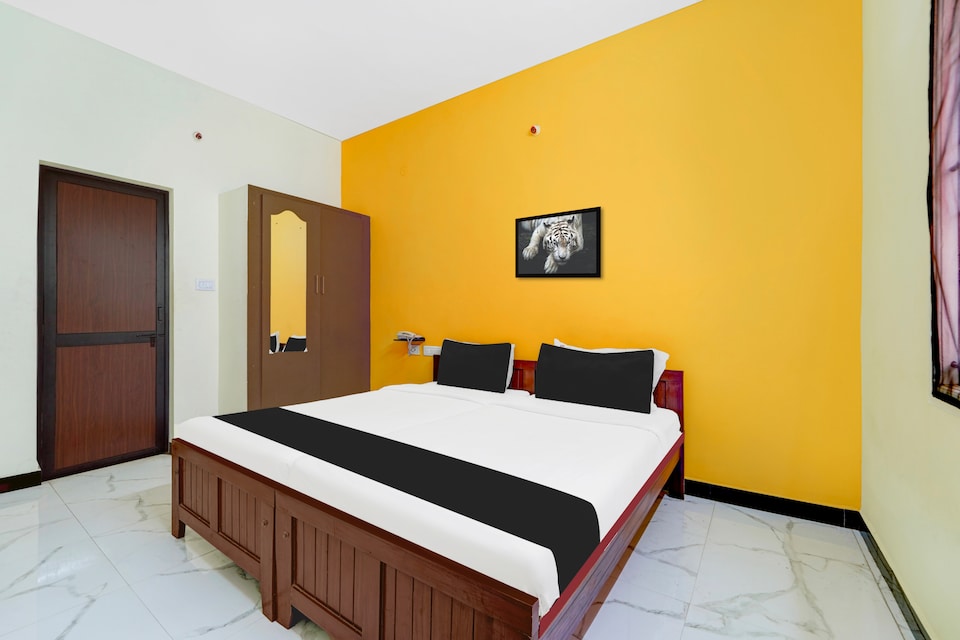 Super Hotel O Madurai Near Bus Stand, Madurai City Centre, Madurai