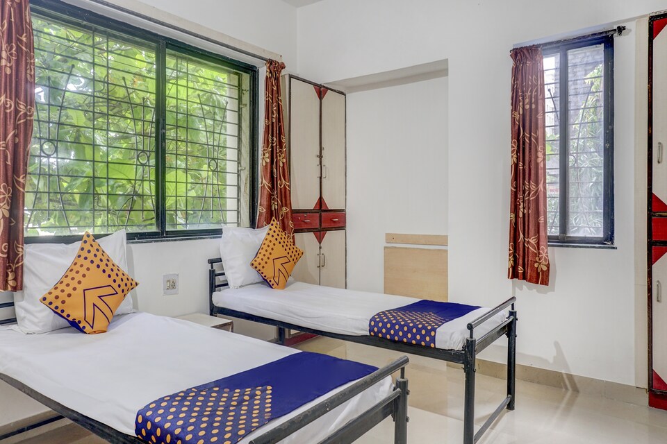 SPOT ON Vishwakarma Nivas, Katraj Khed Shivapur Pune, Pune