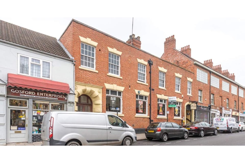 OYO Gosford Arms, Coventry (North England), Coventry