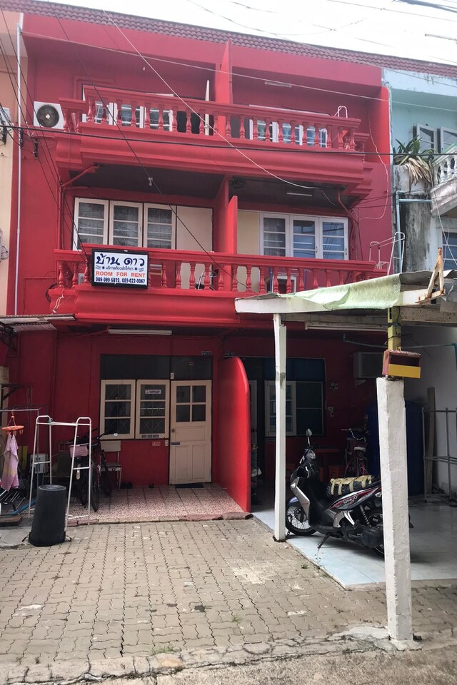 OYO 1141 Ban Dao Resort