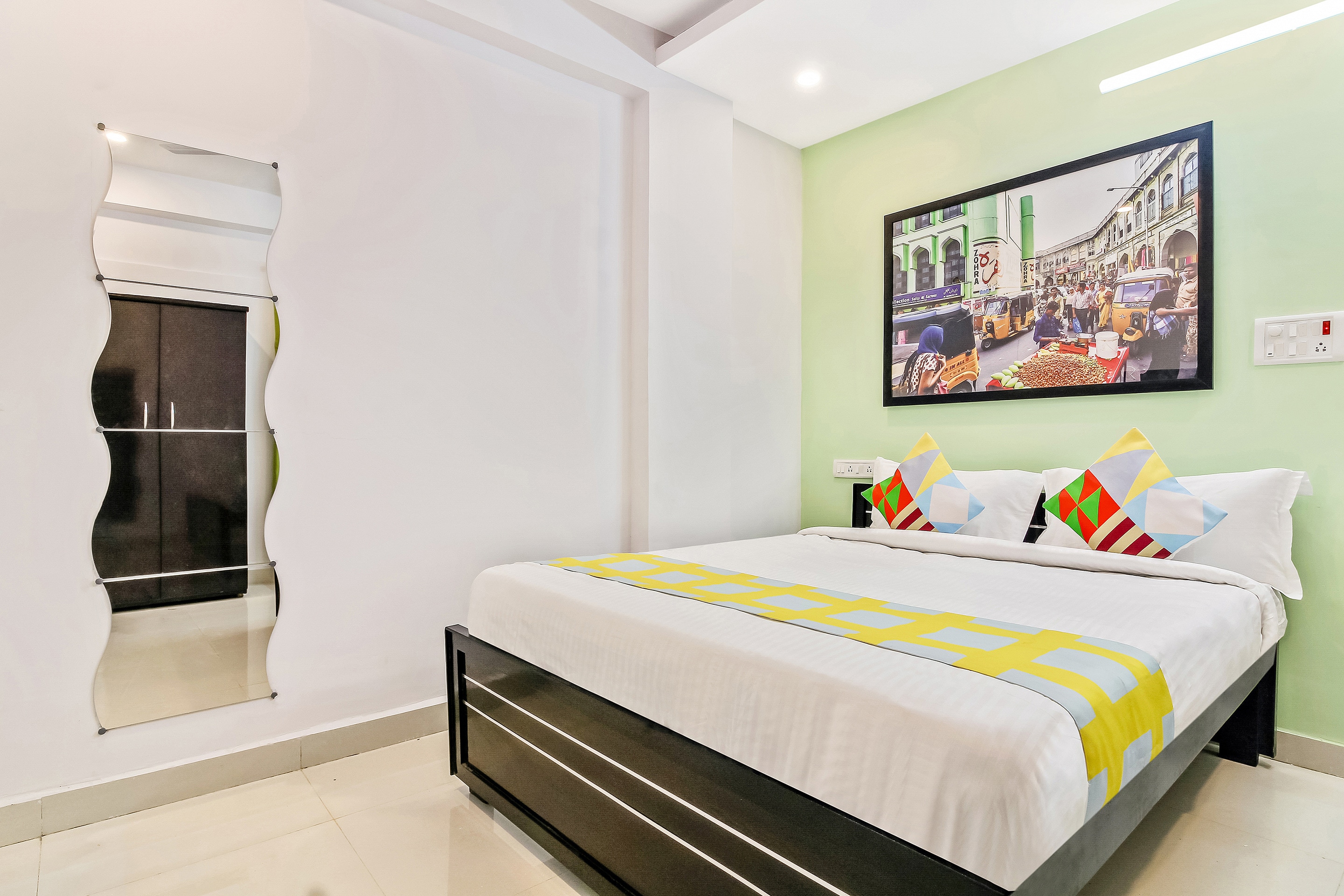 Hotels in Miyapur, Hyderabad Starting ₹465 Upto 70 OFF on 106