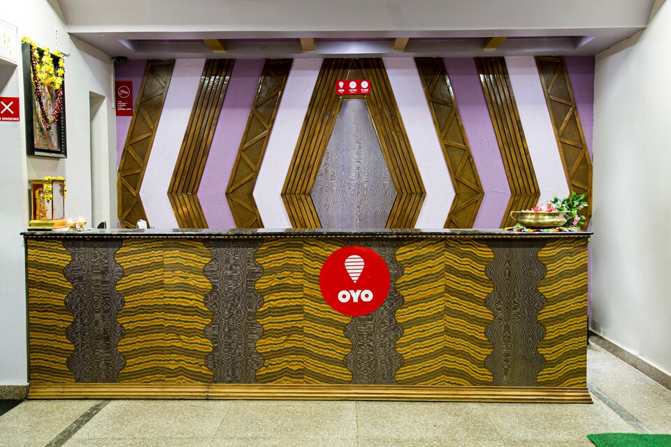 OYO 6310 DSR Paradise, Nellore Bus Station, Nellore