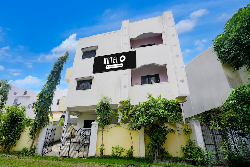 Super Hotel O Dr. Babasaheb Ambedkar International Airport Formerly Infinity Inn, Airport Wardha Road, Nagpur