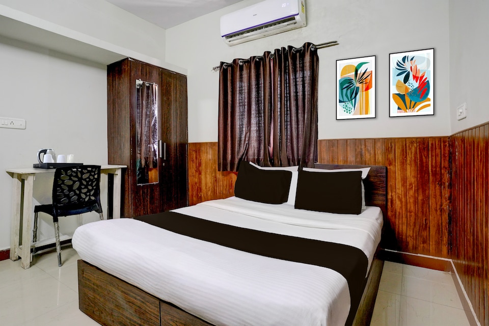 Hotel O Dr. Babasaheb Ambedkar International Airport Formerly Infinity Inn, Airport Wardha Road, Nagpur