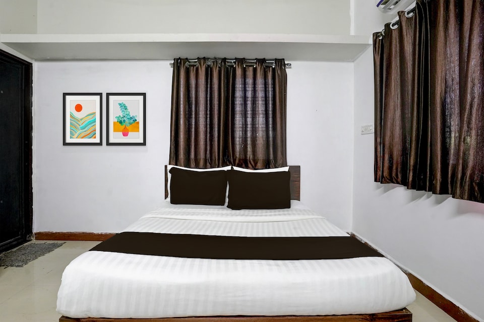 Hotel O Dr. Babasaheb Ambedkar International Airport Formerly Infinity Inn, Airport Wardha Road, Nagpur