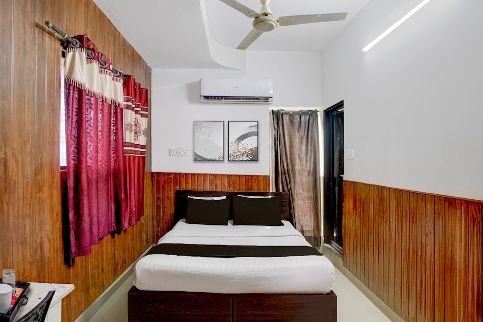 Hotel O Dr. Babasaheb Ambedkar International Airport Formerly Infinity Inn, Airport Wardha Road, Nagpur