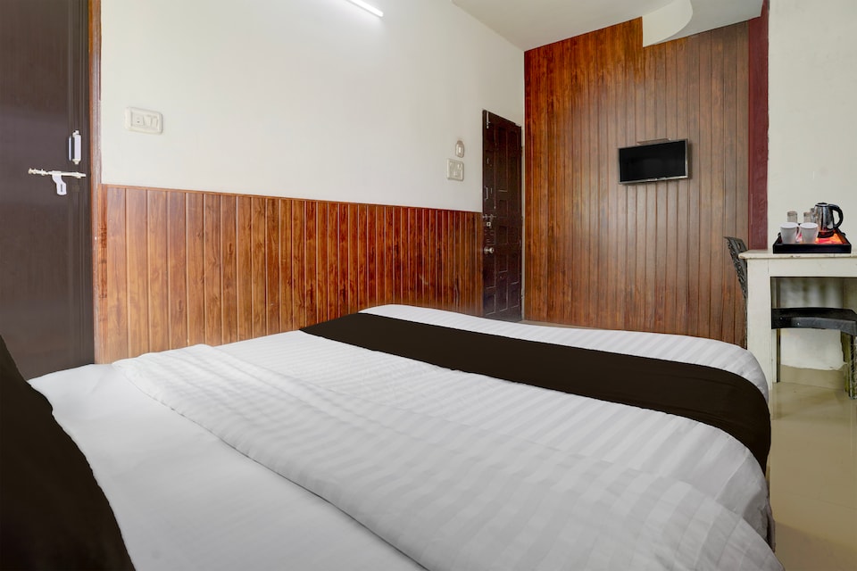 Hotel O Dr. Babasaheb Ambedkar International Airport Formerly Infinity Inn, Airport Wardha Road, Nagpur