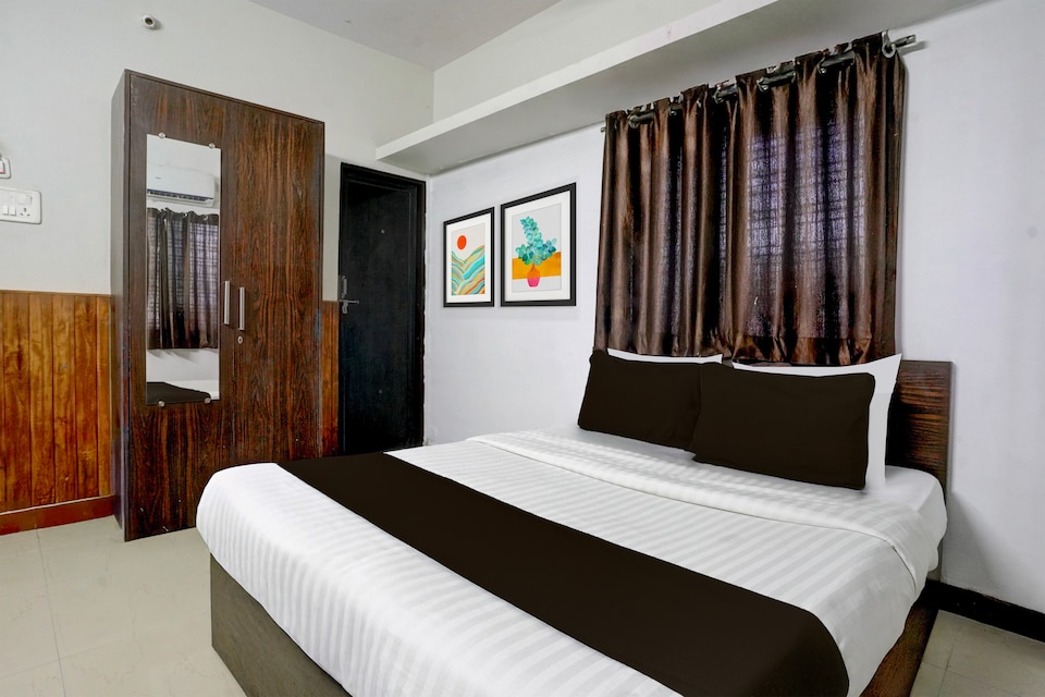 Hotel O Dr. Babasaheb Ambedkar International Airport Formerly Infinity Inn, Airport Wardha Road, Nagpur