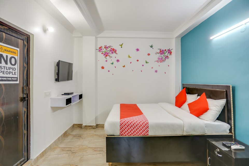 Flagship 74923 South Embessy Inn, Vasant Kunj Delhi, Delhi