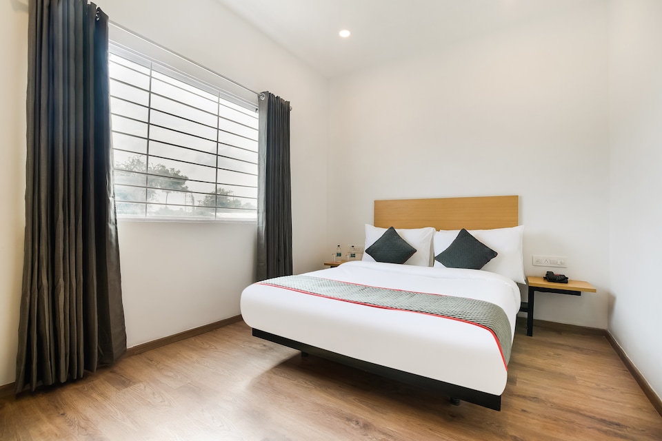 Townhouse The Awadh Airport, Airport Lucknow, Lucknow