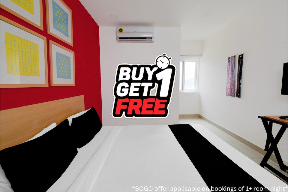 Hotel O Netaji Park Hyderabad Formerly Perfect Stay, Gachibowli, Hyderabad