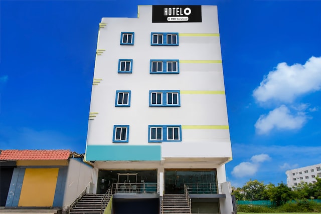 Hotel O Netaji Park Hyderabad Formerly Perfect Stay