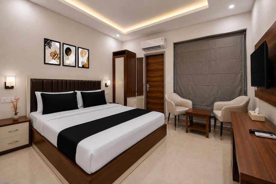 Collection O Zirakpur City Centre Formerly Rest Inn, Zirakpur, Zirakpur