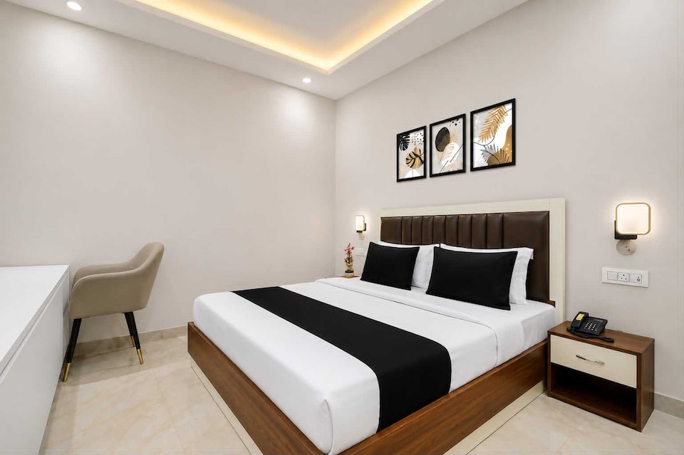 Collection O Zirakpur City Centre Formerly Rest Inn, Zirakpur, Zirakpur
