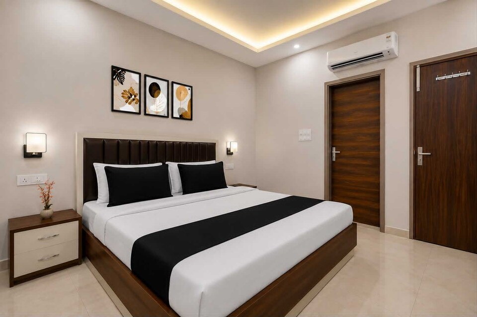Collection O Zirakpur City Centre Formerly Rest Inn, Zirakpur, Zirakpur