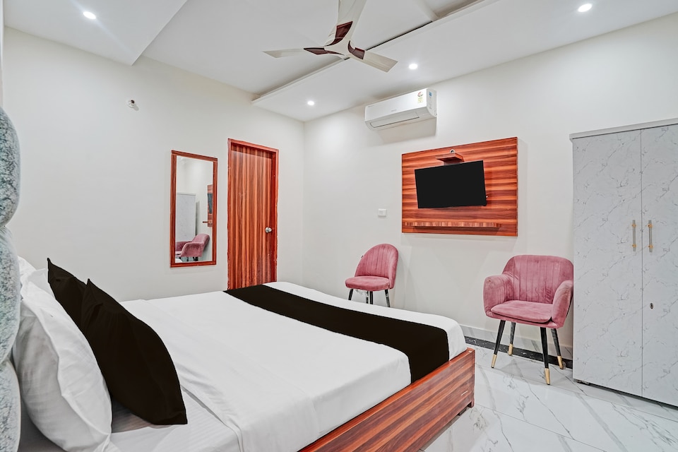 Collection O Zirakpur City Centre Formerly Rest Inn, Zirakpur, Zirakpur