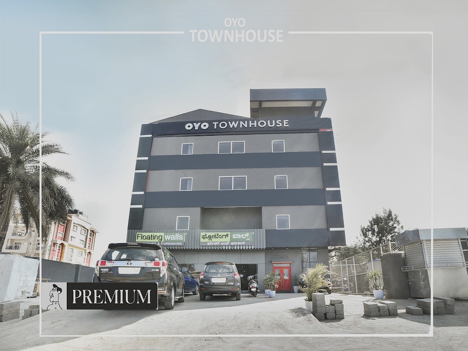 Townhouse Boutique Hotel Sarjapur Road, Sarajpur Road Bangalore, Bangalore