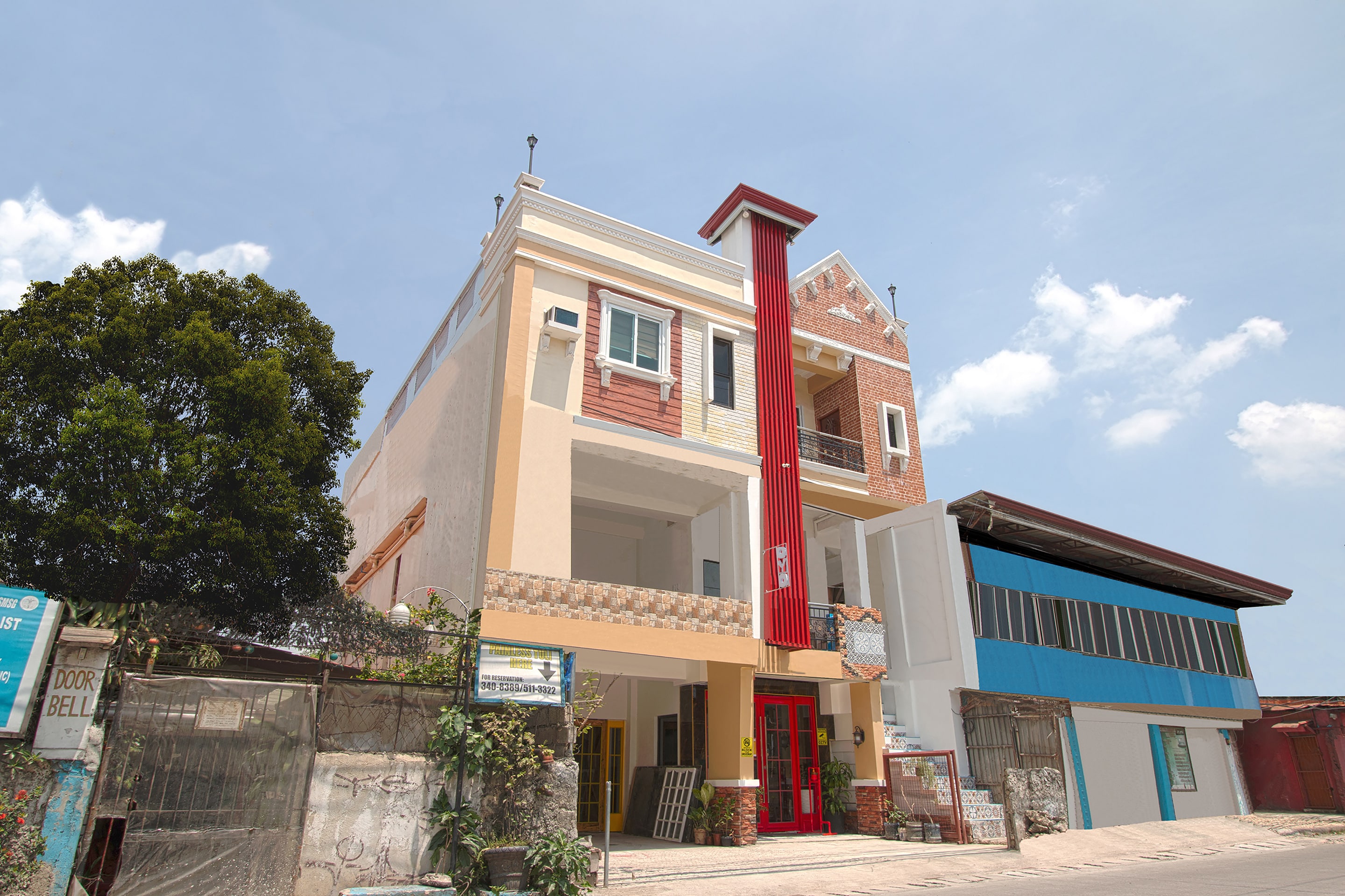 Hotels In Marie Ernestine School Cebu For Sanitised Stays Starting 