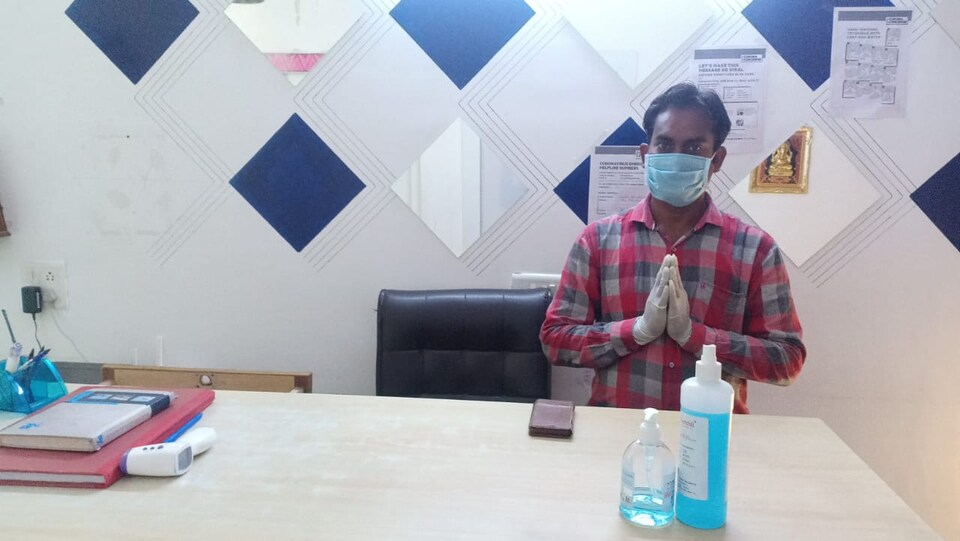 OYO 74950 Hotel Dezire, Old Gurgaon, Gurgaon