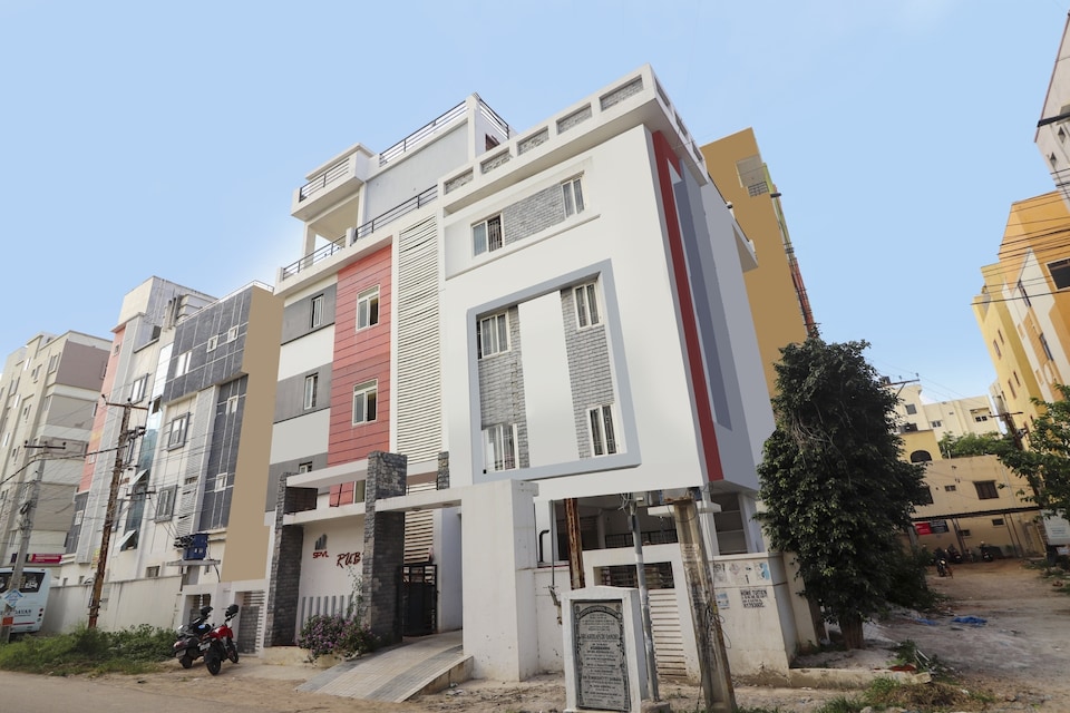 Hotel O Ruby Grand Inn, AIG Gachibowli, Hyderabad