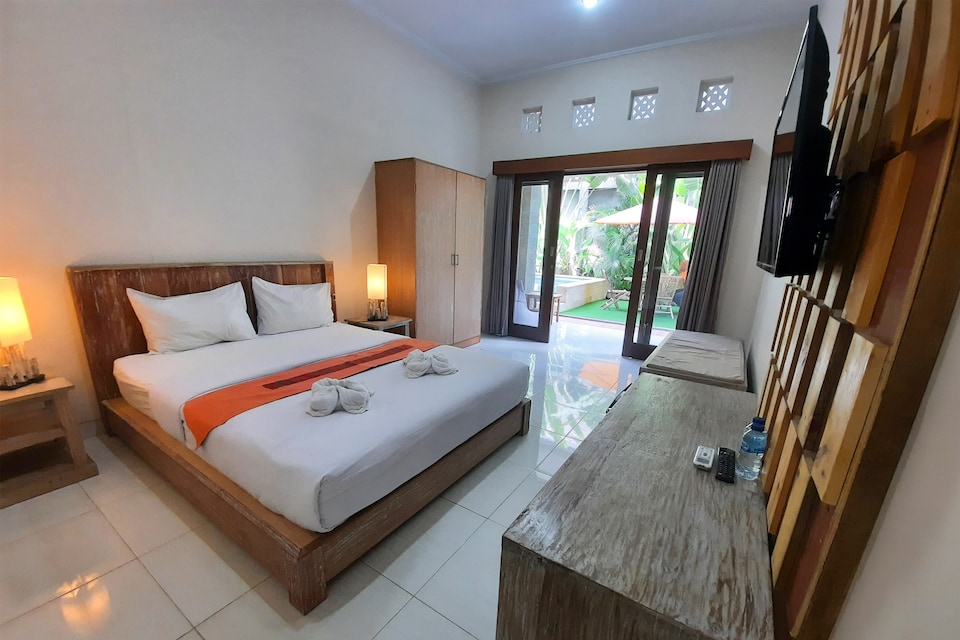 OYO 3901 Kubu Kenak, Seminyak, Bali