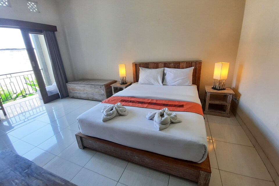 OYO 3901 Kubu Kenak, Seminyak, Bali