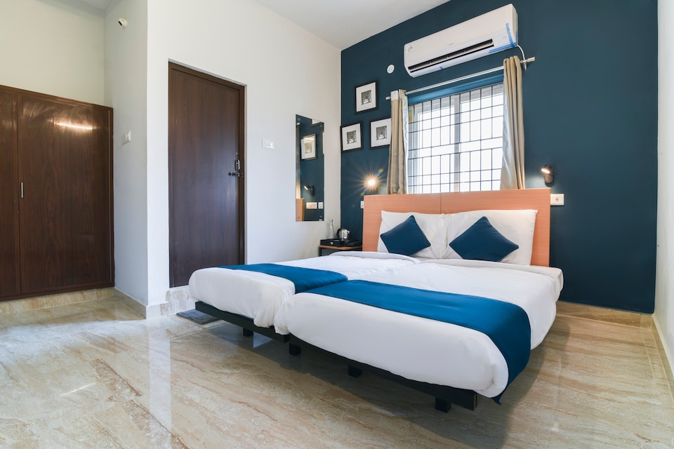 SilverKey Executive Stays Perumbakkam, Velachery, Chennai