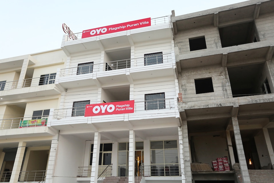 Hotel O R.K residency, Sohna Road, Gurgaon