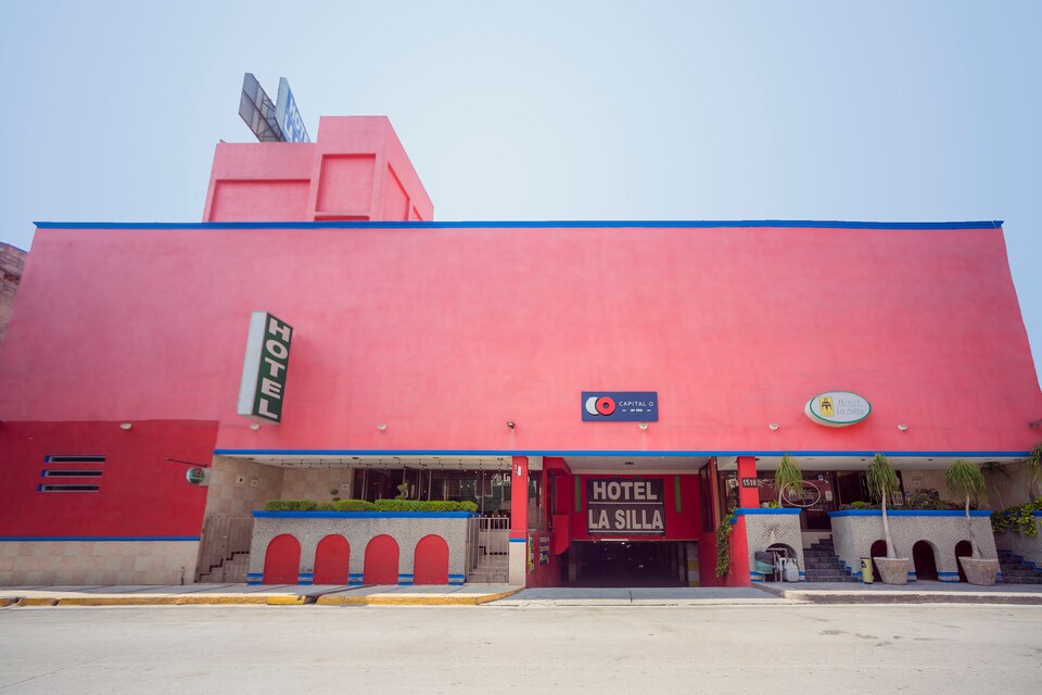 CAPITAL O Hotel La Silla, Monterrey, NLE, Monterrey