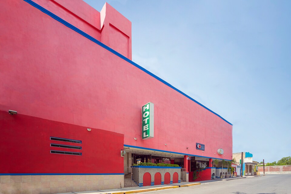 CAPITAL O Hotel La Silla, Monterrey, NLE, Monterrey