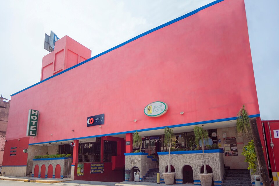 CAPITAL O Hotel La Silla, Monterrey, NLE, Monterrey